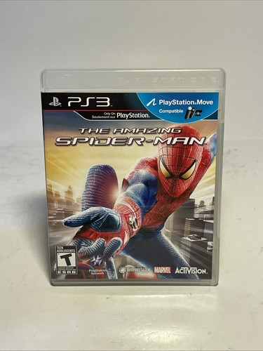 The amazing spider - the,