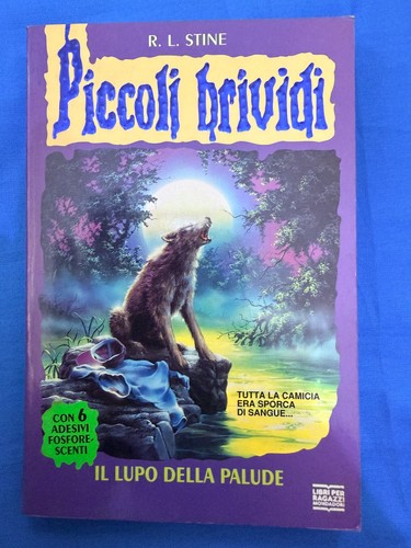 Piccoli brividi lupo della - piccoli, il