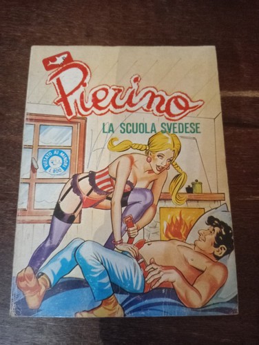 Pierino edifumetto 1984 - 24,