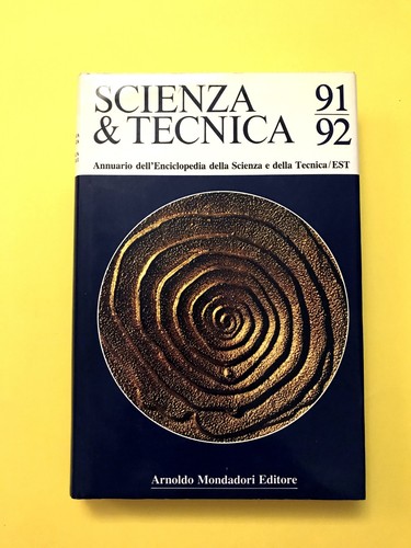 Scienza tecnica 92 di - scienza,