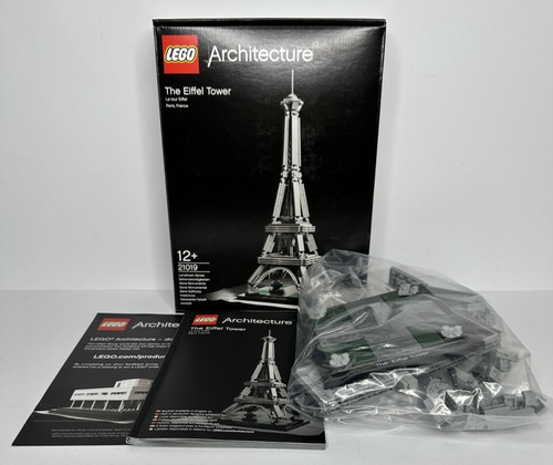Lego architecture set 21019 - lego,