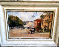 Giuseppe rispoli pittore - rispoli,