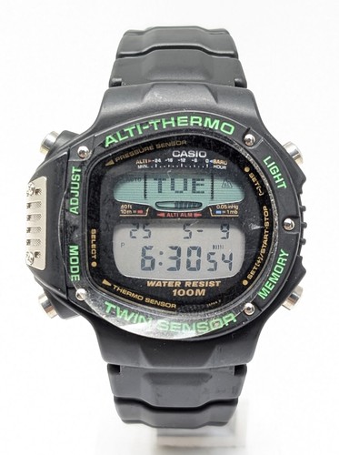 Orologio casio alt 6000 - casio, alt-6000