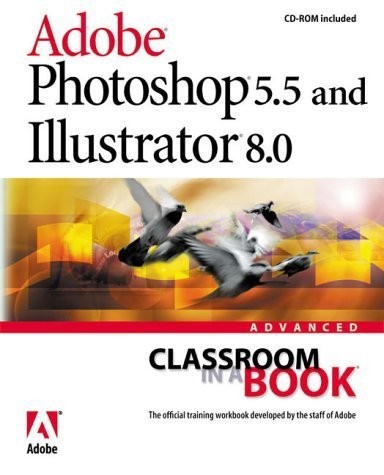 Adobe photoshop and - 5.5,