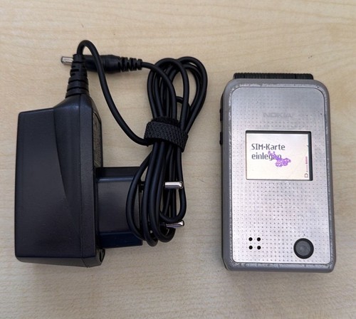 Nokia 6170 argento - 6170, rm-47