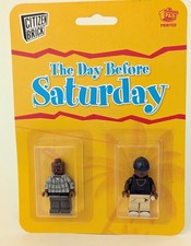 Blocchi Costruzione Minifigure