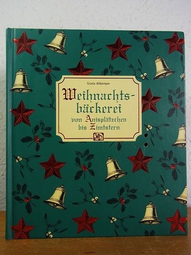 Weihnachtsbäckerei von