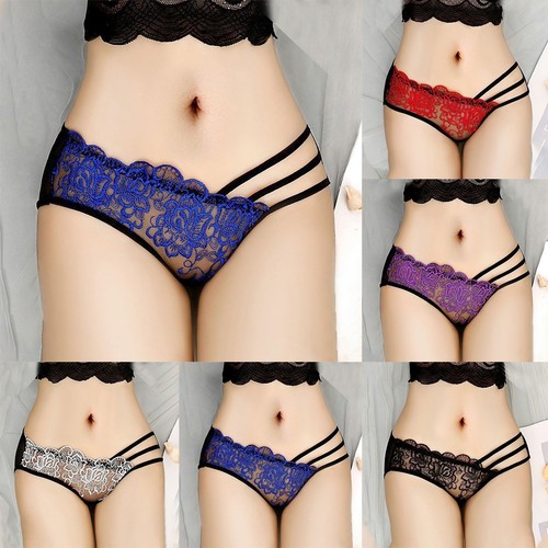 Slip donna maglia pizzo - , vedi
