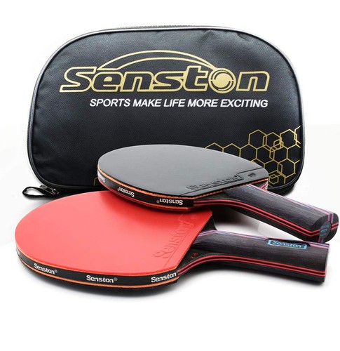 Senston racchetta ping pong - racchetta,