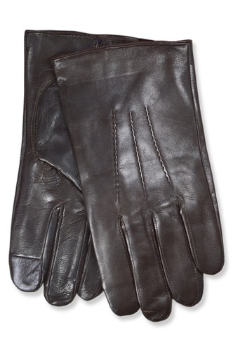 Brooks brothers guanti marrone - guanti,