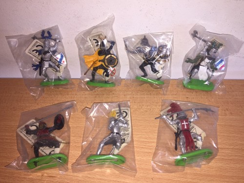 Britains soldatini set 7x - britains, di