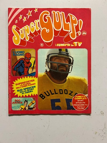 Supergulp fumetto con - supergulp,