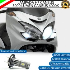 LAMPADA LED H7 CANBUS PER