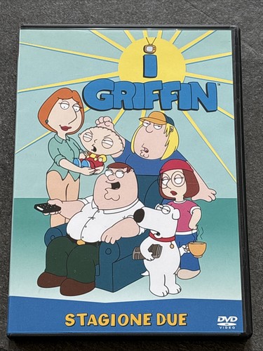 Griffin stagione dvd - stagione, 2