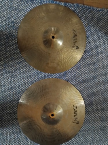 Kit batteria piatti zanki - piatti,