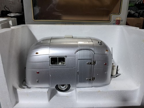 Motor city classic airstream - classic,