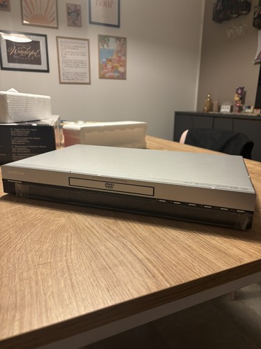 Lettore player dvd thomson - player, cd/dvd