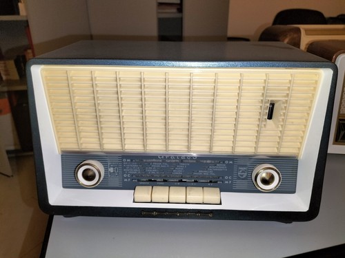 Radio epoca tavolo philips - radio, da