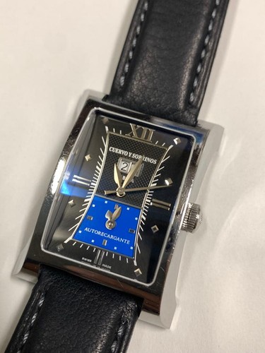 Orologio cuervo sobrinos - cuervo,