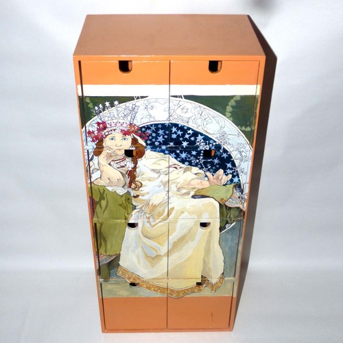 Armadietto porta gioielli - cd,