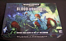Blood of the Phoenix Aeldari Drukhari Battleforce Box Warhammer 40K nuovo con scatola fuori produzione