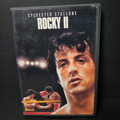Rocky dvd widescreen - 2, )widescreen