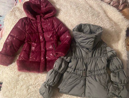 Cappotto puffer bambina lotto - cappotto,