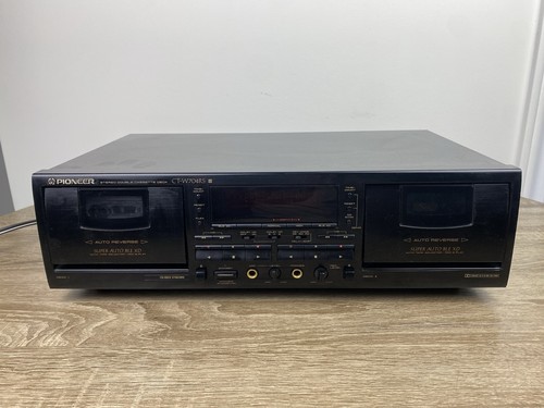 Pioneer w704rs stereo - pioneer, ct-w704rs