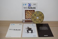 Videogioco Wii Scacchi - Edizione Italiana, Completo e in Ottime Condizioni