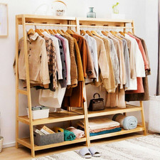 Stabile Appendiabiti in Legno