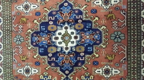 Tappeto persiano antico