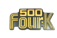 HONDA FREGIO BAULETTO CB500