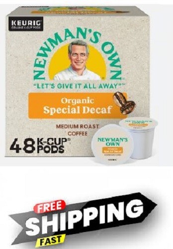Keurig newman own miscela - newman's,