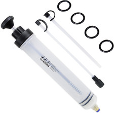 Siringa Aspirazione Olio