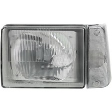 PRASCO Fari Alogeni Sinistri