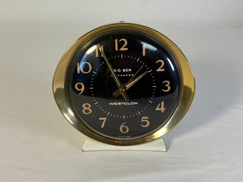 1960er 70er big ben - 70er,