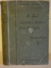 1900 circa-MATERIA MEDICA