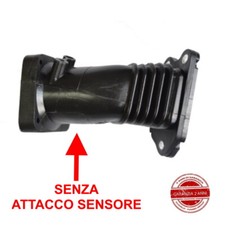 MANICOTTO COLLETTORE ASPIRAZIONE INTERCOOLER PER FORD C- MAX - FOCUS 1.6 110 CV
