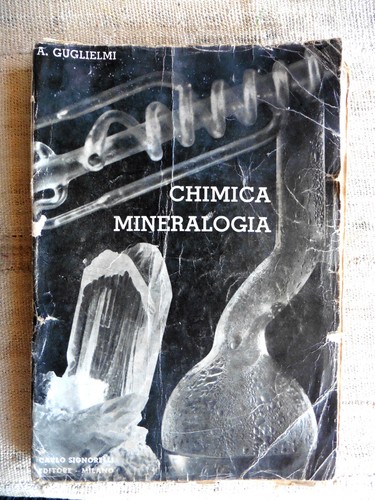 Chimica mineralogia anna - chimica,