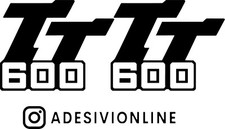 Adesivo Pretagliato Coppia