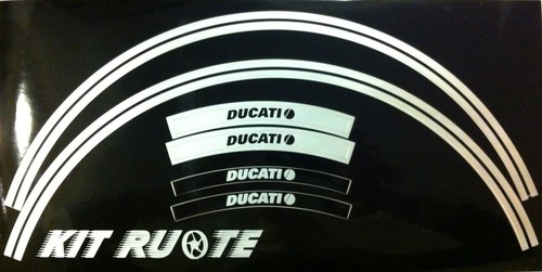 Kit adesivi cerchi ruote - adesivi,