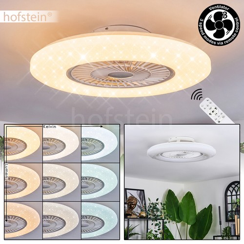 Ventilatore led soffitto - ventilatore,