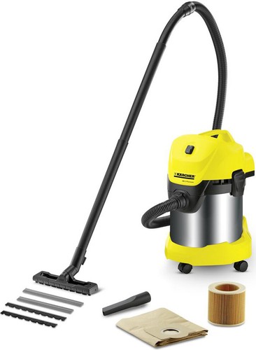 Aspirapolvere bidone - aspirapolvere,