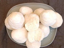 Jameed Giordano 230g جميد بلدي Cibo tradizionale