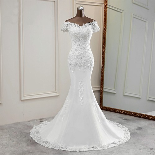 Abito sposa sirena - abito,