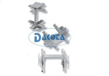 5 pz. DISTANZIATORE PER