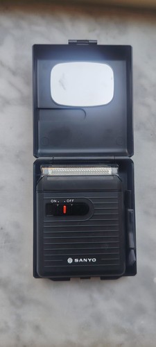 Rasoio elettrico batterie - elettrico, a