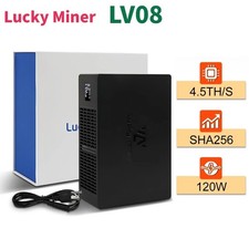 Lucky miner lv08 - lucky, 4.5th/s