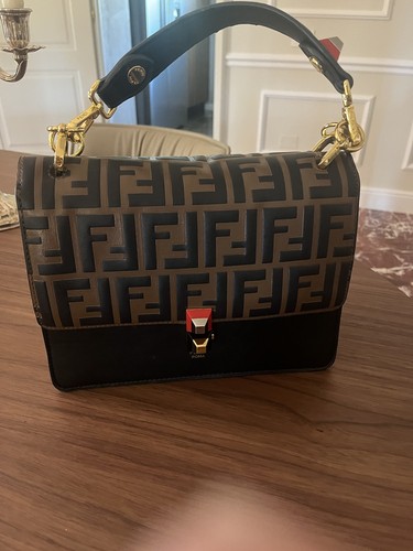 Splendida borsa fendi - splendida,