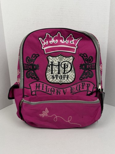 Zaino y2k vintage hilary duff - vintage,